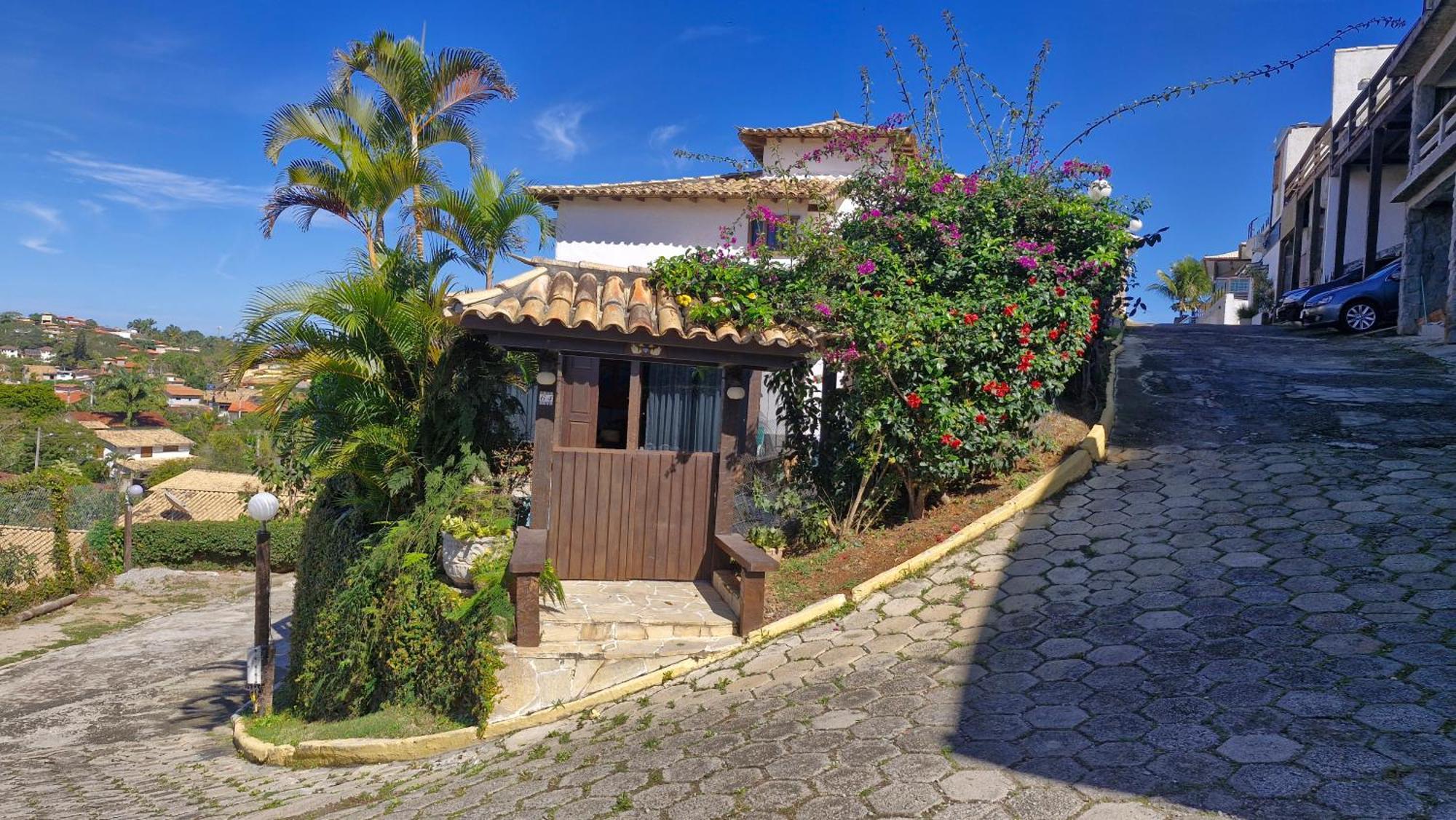 Casa Muito Aconchegante Em Buzios Villa Eksteriør billede