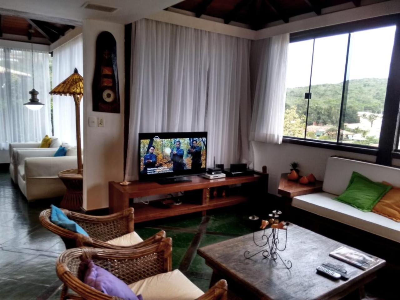 Casa Muito Aconchegante Em Buzios Villa Eksteriør billede