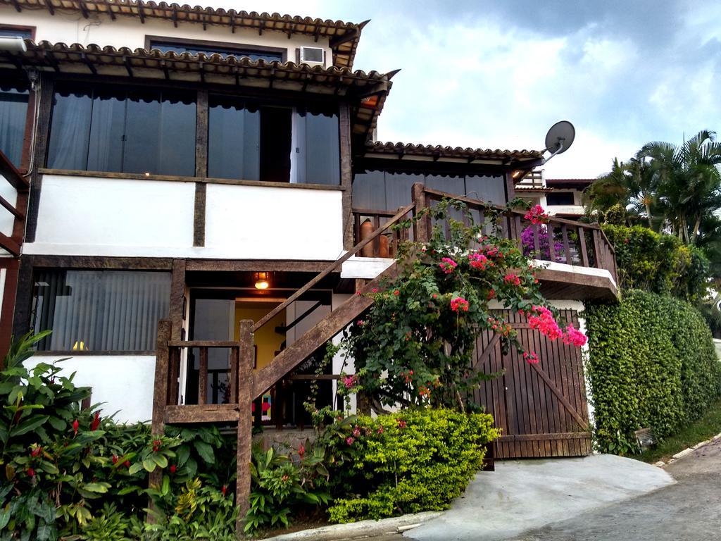 Casa Muito Aconchegante Em Buzios Villa Eksteriør billede
